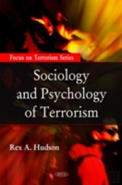 Bertrand.pt - Sociology And Psychology Of Terrorism