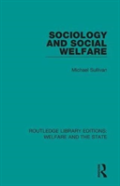 Sociology And Social Welfare