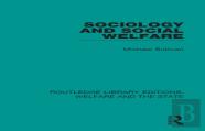 Sociology And Social Welfare