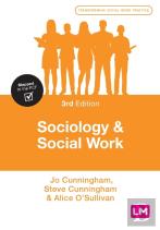 Sociology And Social Work
