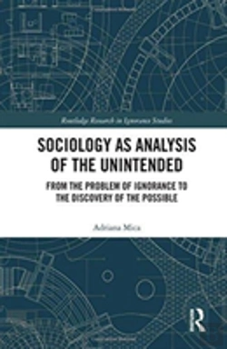 Bertrand.pt - Sociology As Analysis Of The Unintended
