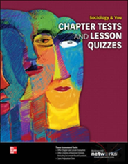 Sociology & You, Chapter Tests And Lesson Quizzes