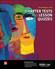 Sociology & You, Chapter Tests And Lesson Quizzes