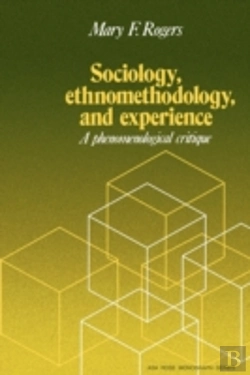 Bertrand.pt - Sociology, Ethnomethodology And Experience