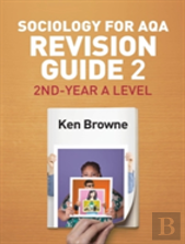 Sociology For Aqa Revision Guide 2: 2nd-Year A Level