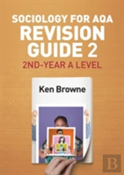 Sociology For Aqa Revision Guide 2: 2nd-Year A Level
