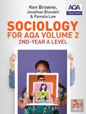 Sociology For Aqa Volume 2