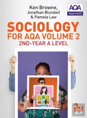 Sociology For Aqa Volume 2