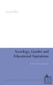 Sociology, Gender And Educational Aspirations