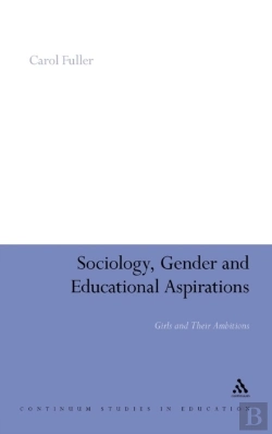 Bertrand.pt - Sociology, Gender And Educational Aspirations