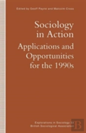 Sociology In Action
