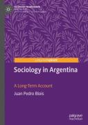 Sociology In Argentina