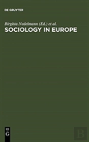 Sociology In Europe