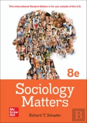 Sociology In Matters Ise