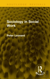 Sociology In Social Work