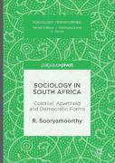 Sociology In South Africa