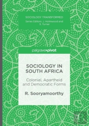 Sociology In South Africa