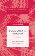 Sociology In Sweden