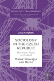 Sociology In The Czech Republic