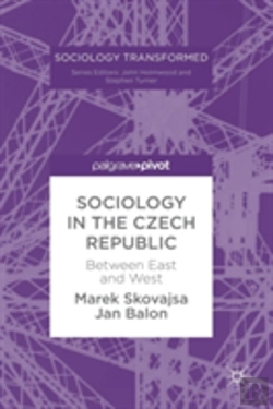 Bertrand.pt - Sociology In The Czech Republic
