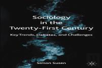 Sociology In The Twenty-First Century