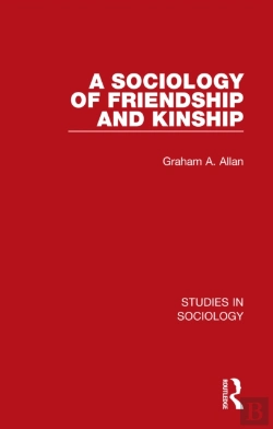 Bertrand.pt - Sociology Of Friendship And Kinship