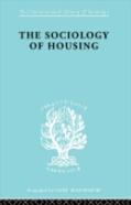 Sociology Of Housing Ils 194