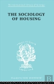 Sociology Of Housing Ils 194