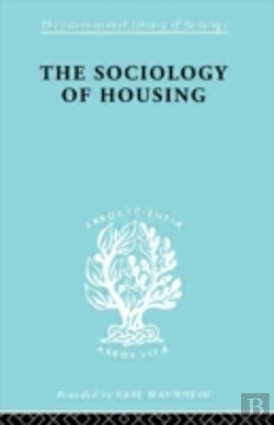 Bertrand.pt - Sociology Of Housing Ils 194