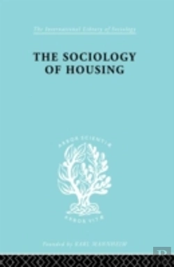 Bertrand.pt - Sociology Of Housing Ils 194