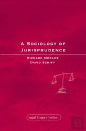 Sociology Of Jurisprudence