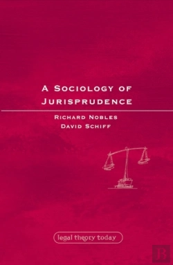 Bertrand.pt - Sociology Of Jurisprudence