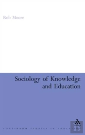Sociology Of Knowledge And Education
