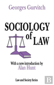 Sociology Of Law