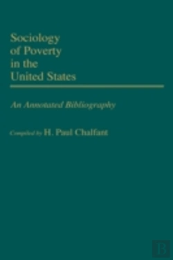 Bertrand.pt - Sociology Of Poverty In The United States