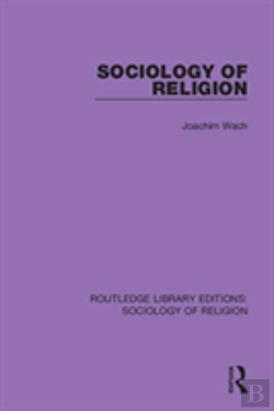 Bertrand.pt - Sociology Of Religion