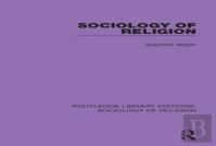Sociology Of Religion