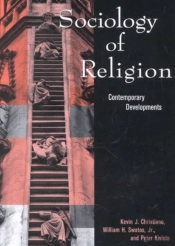 Sociology Of Religion