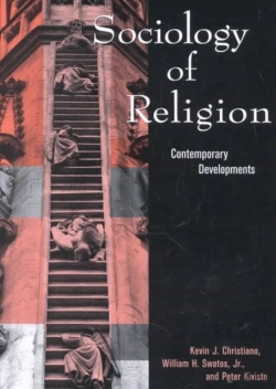Bertrand.pt - Sociology Of Religion