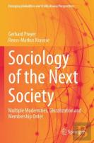 Sociology Of The Next Society