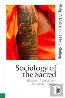 Sociology Of The Sacred