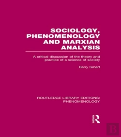Bertrand.pt - Sociology, Phenomenology And Marxian Analysis