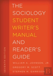 Sociology Student Writer'S Manual And Reader'S Guide