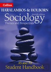 Sociology Themes And Perspectives Student Handbook