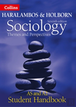 Bertrand.pt - Sociology Themes And Perspectives Student Handbook