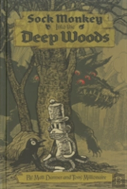Bertrand.pt - Sock Monkey: Into The Deep Woods