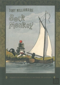 Bertrand.pt - Sock Monkey Tome 2