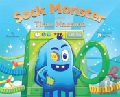 Sock Monster And The Time Machine