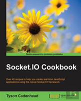 Socket.Io Cookbook