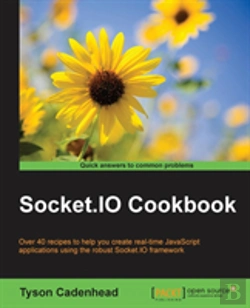 Bertrand.pt - Socket.Io Cookbook